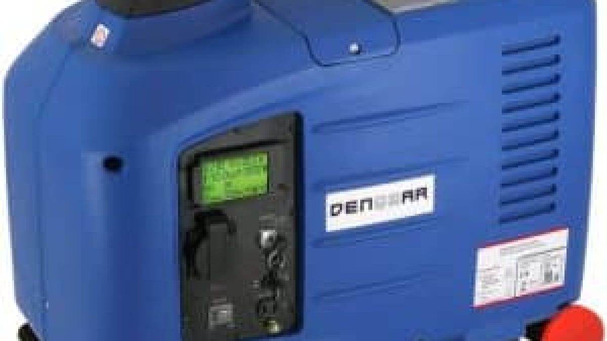 Denqbar DQ2800E digitaler Inverter Stromerzeuger 2,8 kW