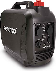 Practixx PX-SE-2100 Stromerzeuger