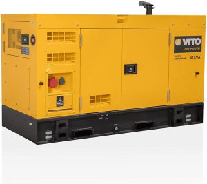 Vito 15kVA Silent Diesel Stromerzeuger