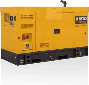 Vito 20kVA Silent Diesel Stromerzeuger