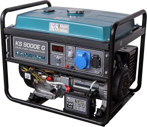 Könner & Söhnen ‎K&S 9000E G Gas-Stromerzeuger