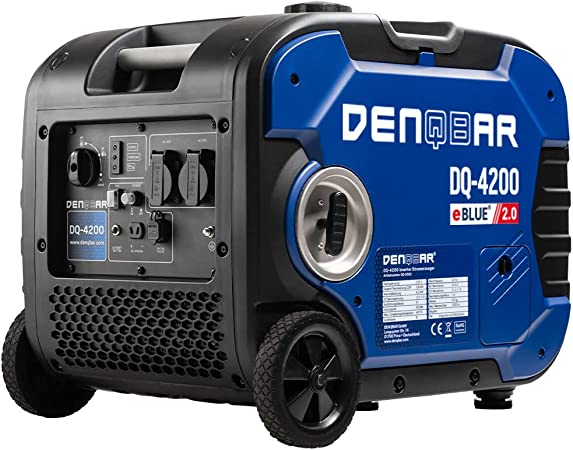 Denqbar DQ-4200 Stromerzeuger