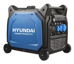 Hyundai HY6500SEi D Stromgenerator