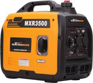 maXpeedingrods MXR 3500 Leiser Stromerzeuger