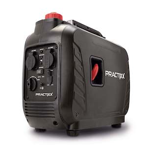 Practixx PXSE 2000 Inverter Stromerzeuger
