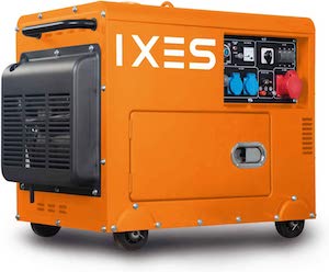 IXES Diesel Stromerzeuger