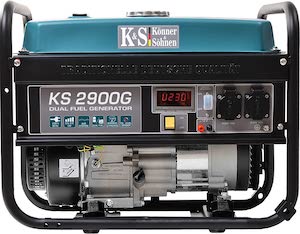 Könner & Söhnen KS 2900G Generator
