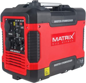 Matrix PG 2000i Inverter Stromgenerator