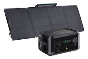 Eco Flow River Mini Solar Generator